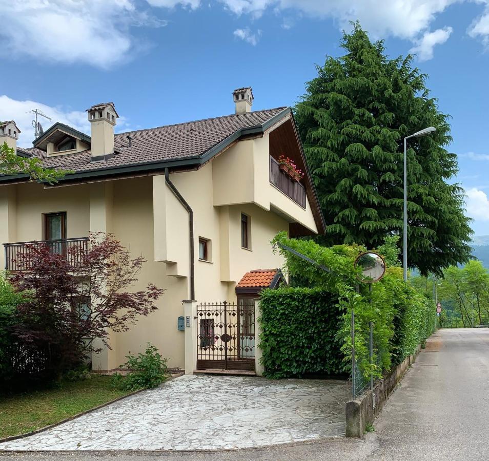 B&B Piccole Dolomiti Belluno Eksteriør bilde