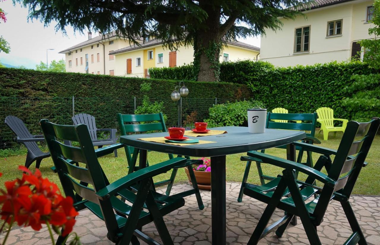 B&B Piccole Dolomiti Belluno Eksteriør bilde